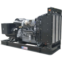 SWT Smart 400kW Open Frame Diesel Generator Set with Perkins 2506C-E15TAG2 Diesel Engine Factory Price